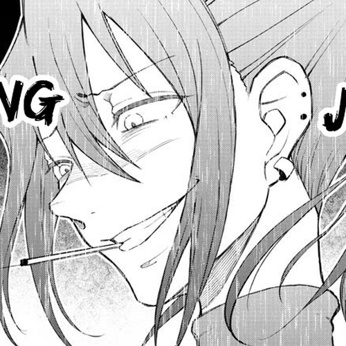 The Fainted Hero and The Assassination Princess Chapter 2: Anemone's Song of Lawlessness cover