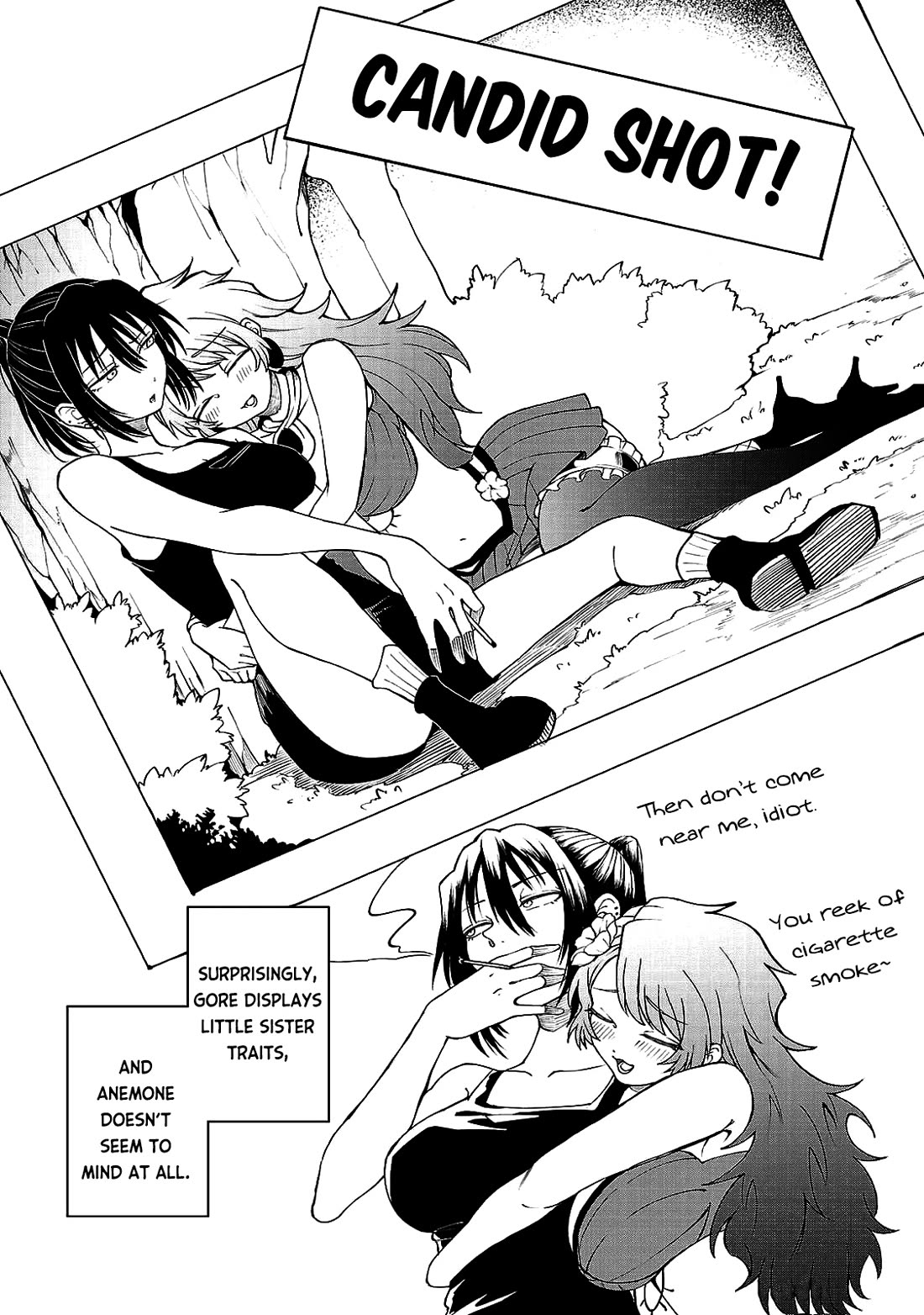 The Fainted Hero and The Assassination Princess Chapter 20 page 22 - Chapter 20: Let's free the town of love and peace! (4)