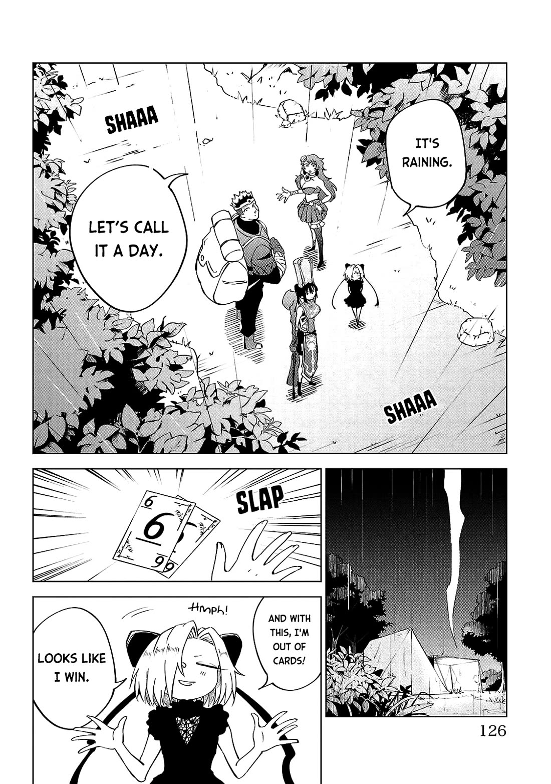 The Fainted Hero and The Assassination Princess Chapter 23 page 17 - Chapter 23: He is known as Hero Oliver
