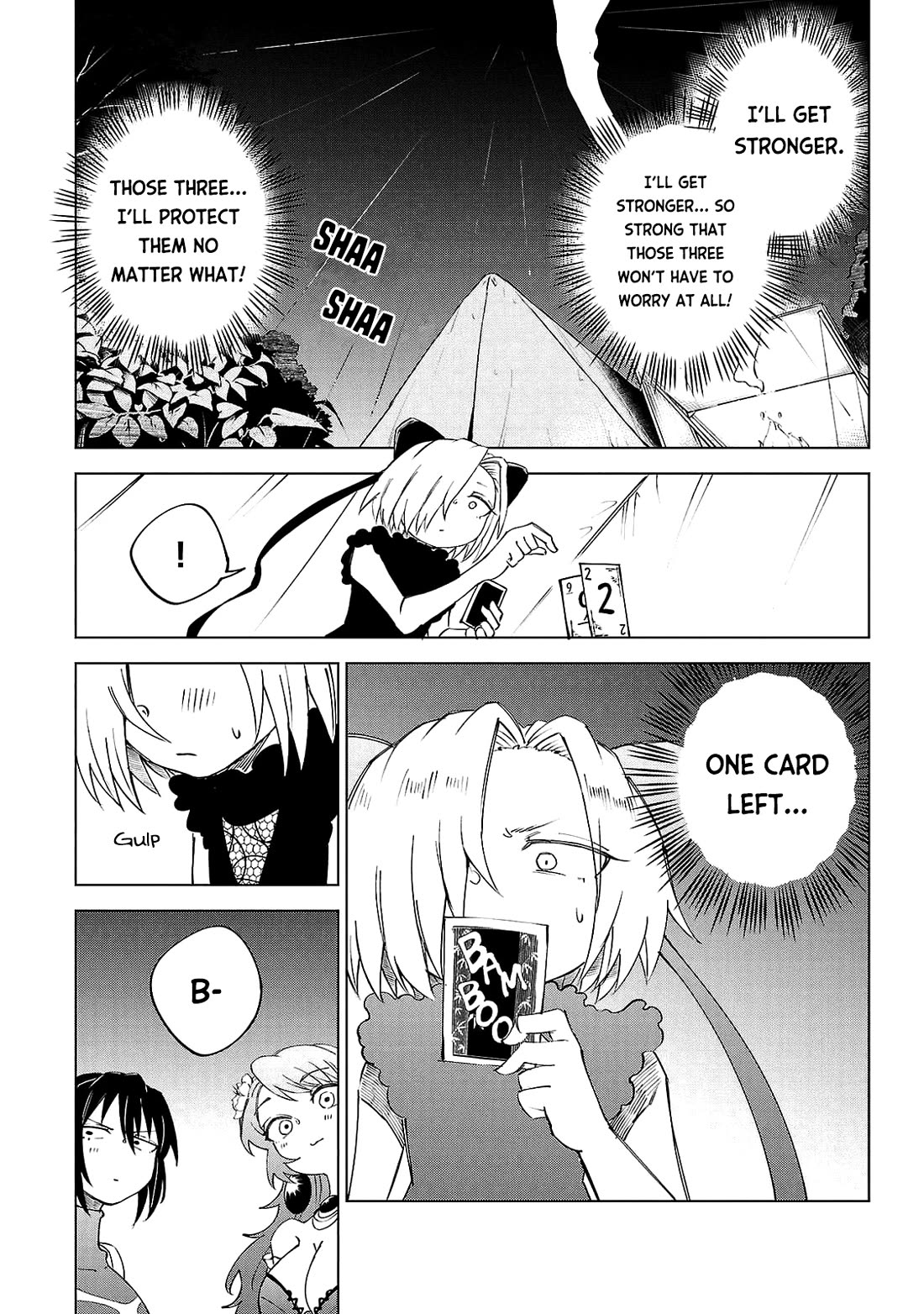 The Fainted Hero and The Assassination Princess Chapter 23 page 20 - Chapter 23: He is known as Hero Oliver