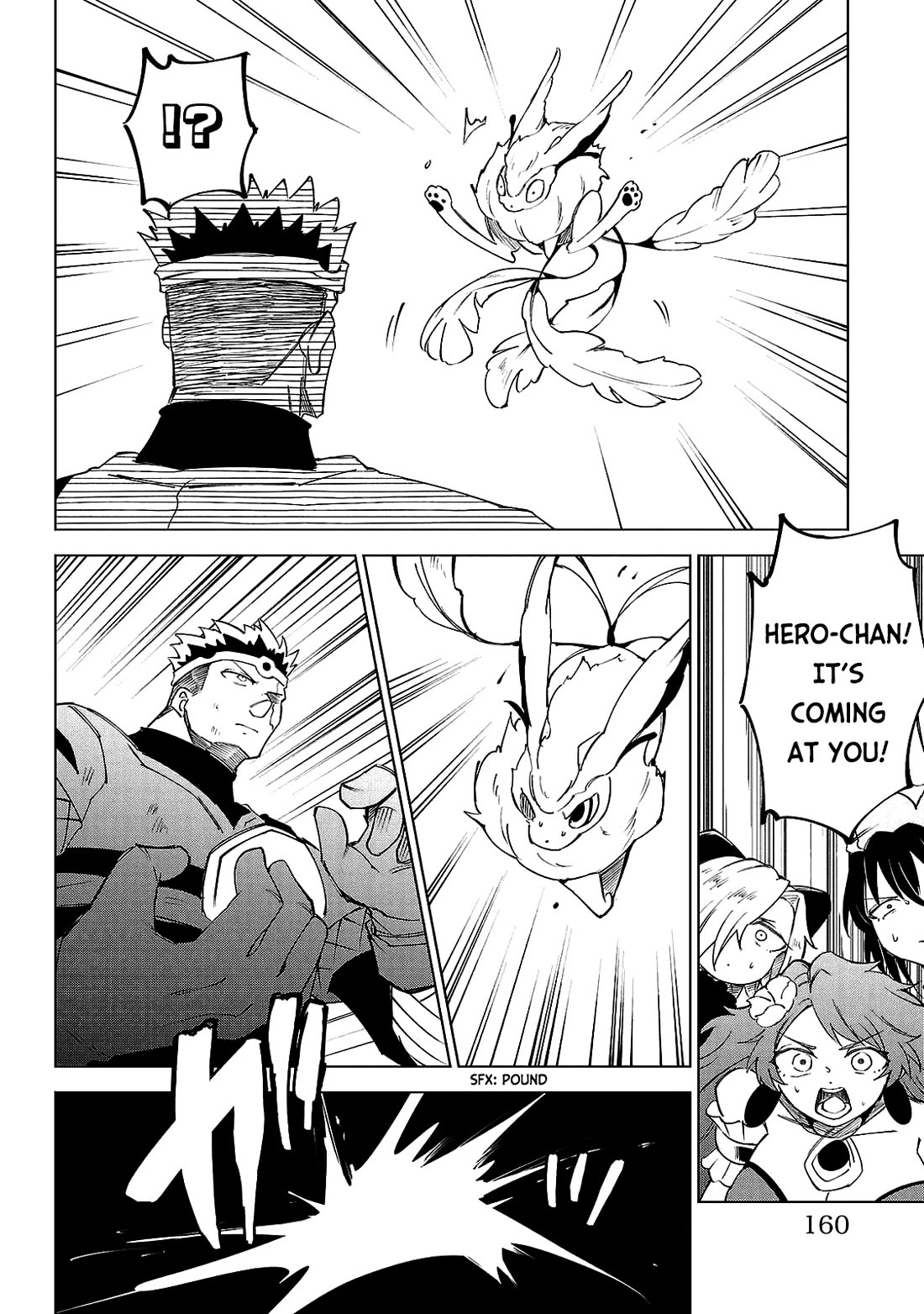 The Fainted Hero and The Assassination Princess Chapter 25 page 10 - Chapter 25: Even if I'm useless