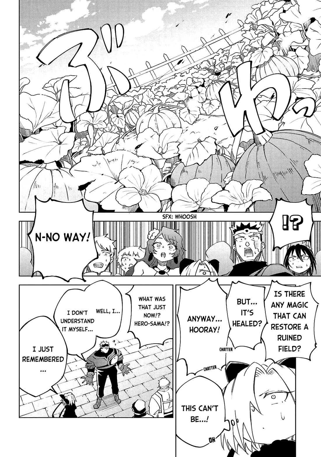 The Fainted Hero and The Assassination Princess Chapter 25 page 14 - Chapter 25: Even if I'm useless