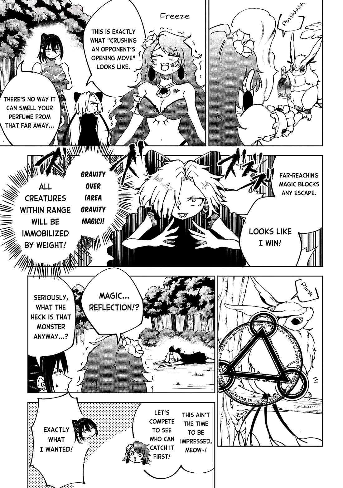 The Fainted Hero and The Assassination Princess Chapter 25 page 8 - Chapter 25: Even if I'm useless