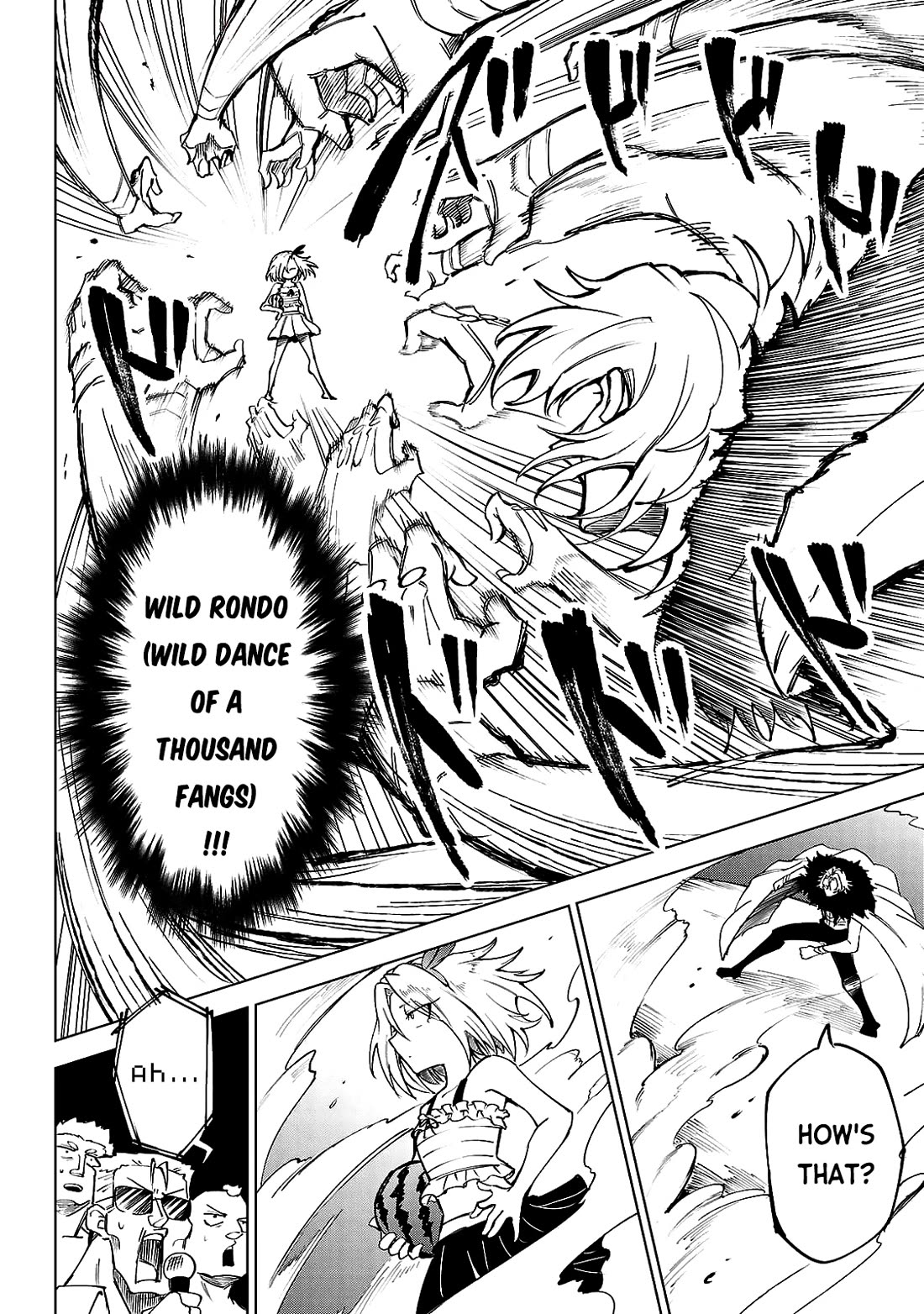 The Fainted Hero and The Assassination Princess Chapter 27 page 19 - Chapter 27: Showdown at sea!