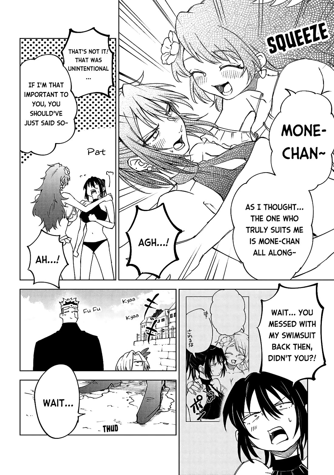 The Fainted Hero and The Assassination Princess Chapter 28 page 15 - Chapter 28: Claim the championship!