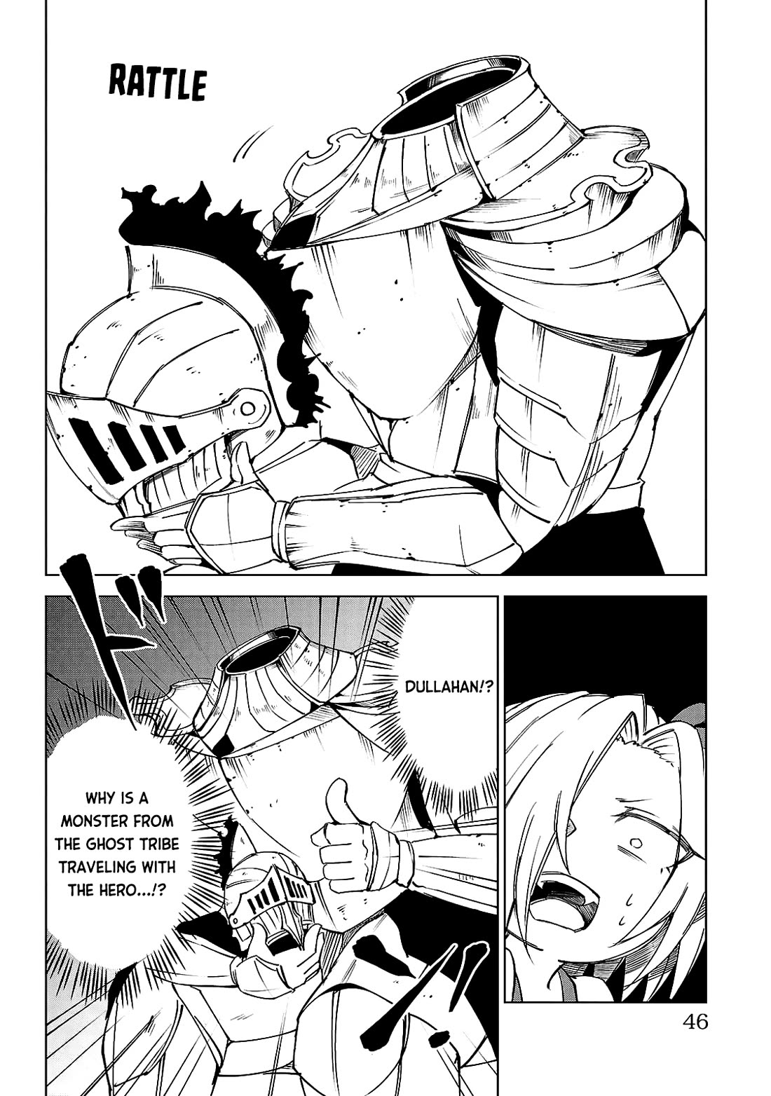 The Fainted Hero and The Assassination Princess Chapter 28 page 23 - Chapter 28: Claim the championship!