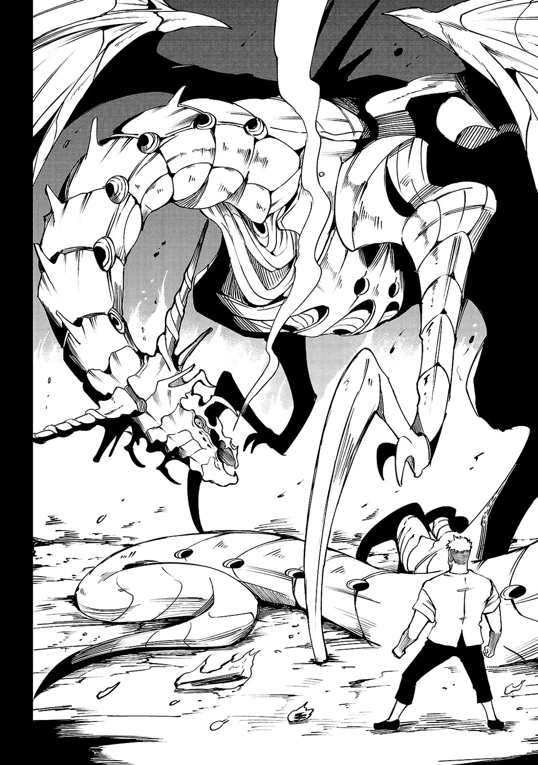 The Fainted Hero and The Assassination Princess Chapter 29 page 15 - Chapter 29: A Twisted Bond