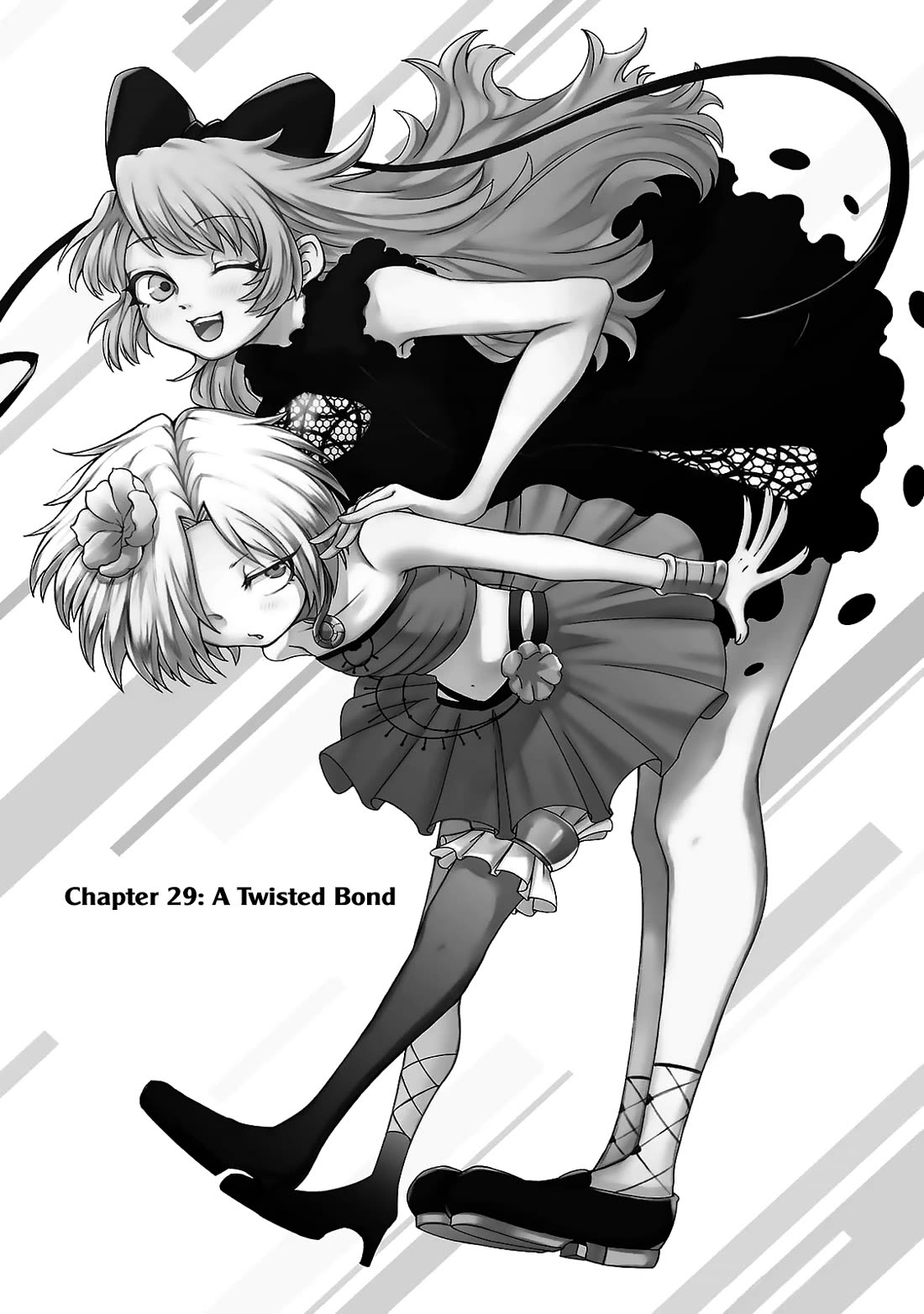The Fainted Hero and The Assassination Princess Chapter 29 page 2 - Chapter 29: A Twisted Bond