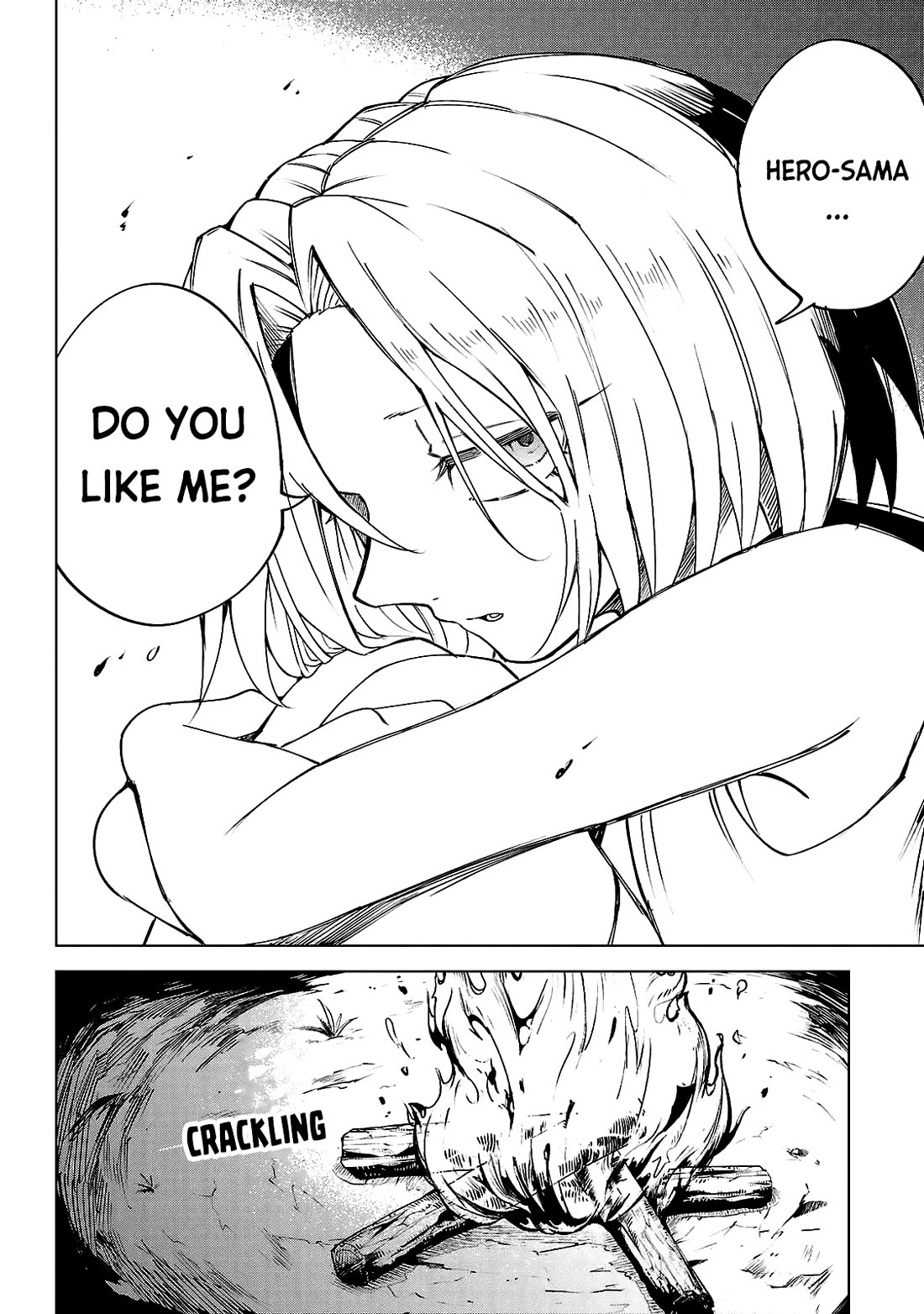 The Fainted Hero and The Assassination Princess Chapter 29 page 23 - Chapter 29: A Twisted Bond