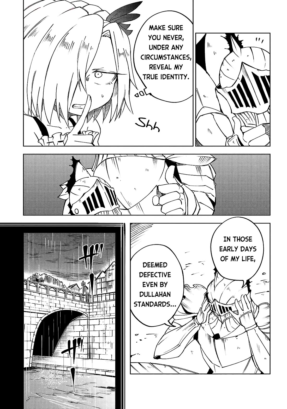 The Fainted Hero and The Assassination Princess Chapter 29 page 6 - Chapter 29: A Twisted Bond