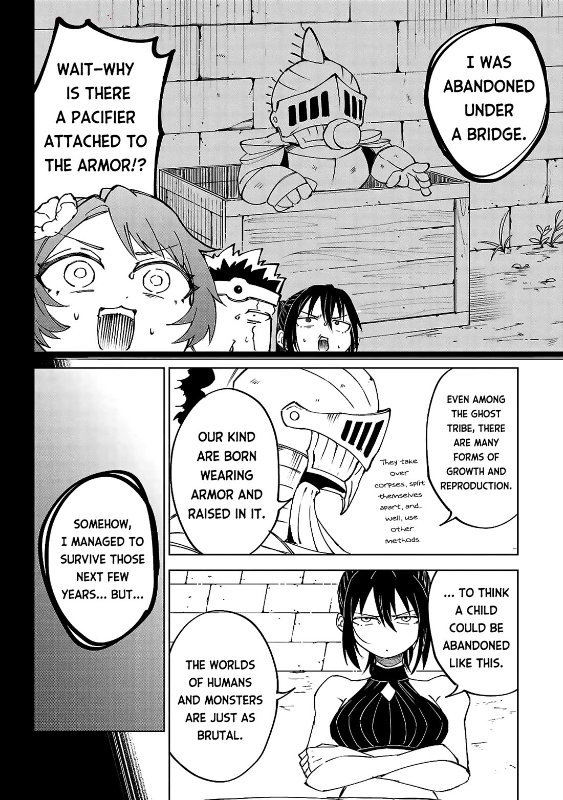 The Fainted Hero and The Assassination Princess Chapter 29 page 7 - Chapter 29: A Twisted Bond