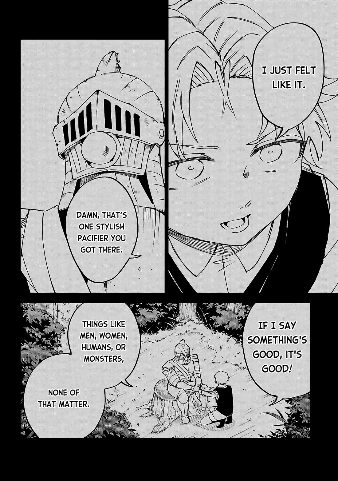 The Fainted Hero and The Assassination Princess Chapter 29 page 9 - Chapter 29: A Twisted Bond