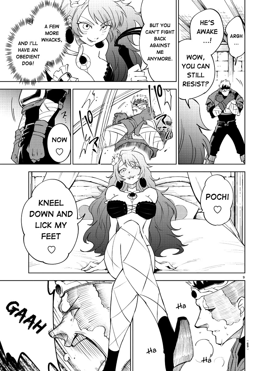 The Fainted Hero and The Assassination Princess Chapter 3 page 10 - Chapter 3: Goa’s Love La Ruler