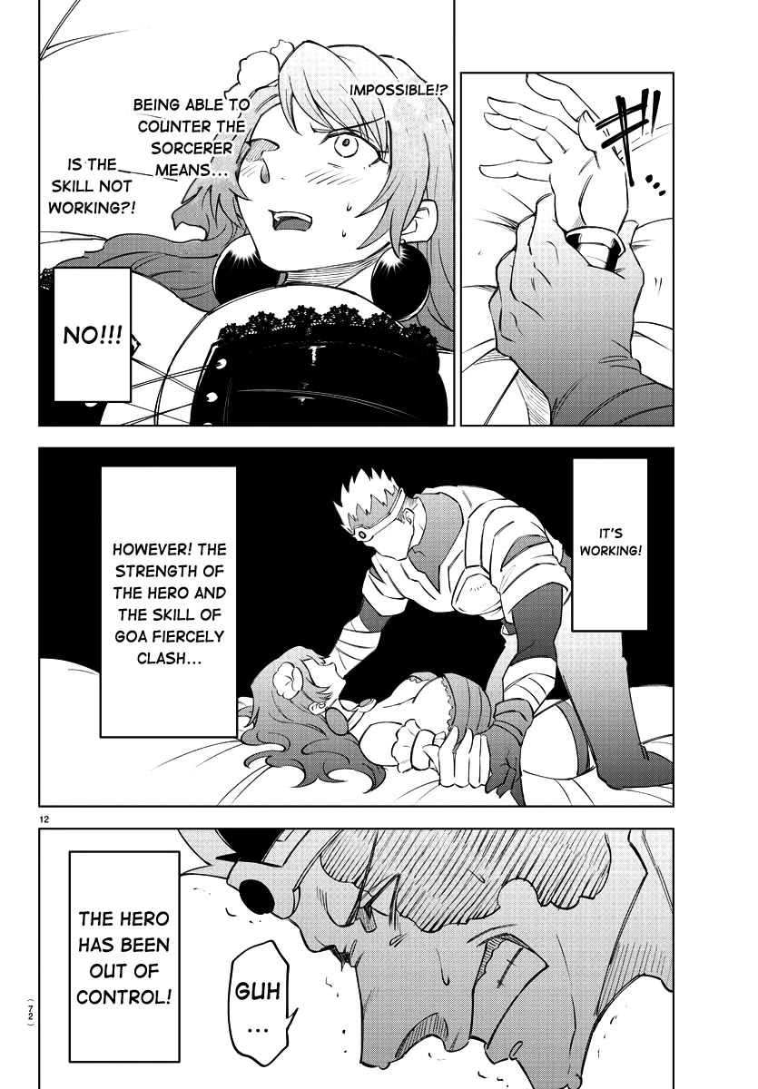 The Fainted Hero and The Assassination Princess Chapter 3 page 12 - Chapter 3: Goa’s Love La Ruler