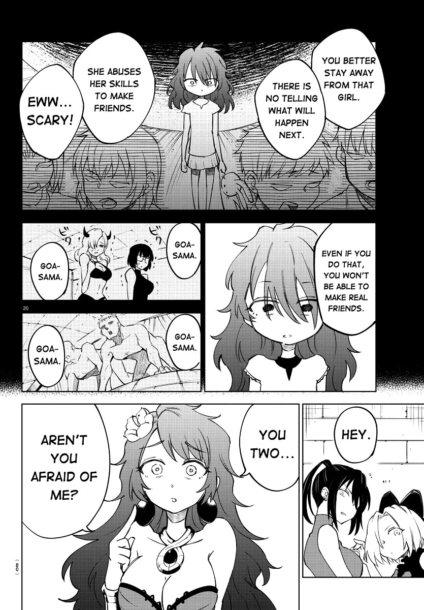 The Fainted Hero and The Assassination Princess Chapter 3 page 20 - Chapter 3: Goa’s Love La Ruler