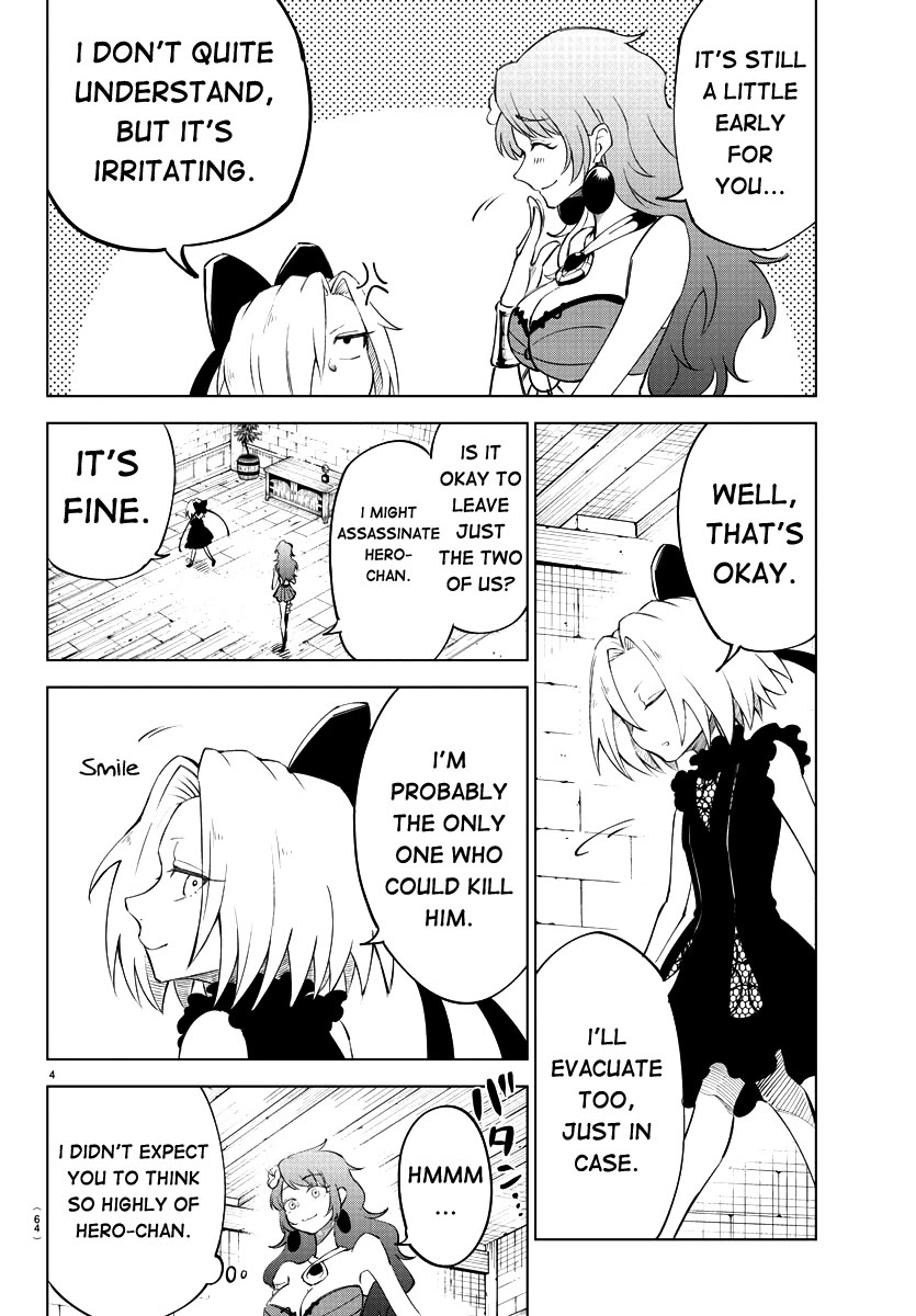 The Fainted Hero and The Assassination Princess Chapter 3 page 5 - Chapter 3: Goa’s Love La Ruler