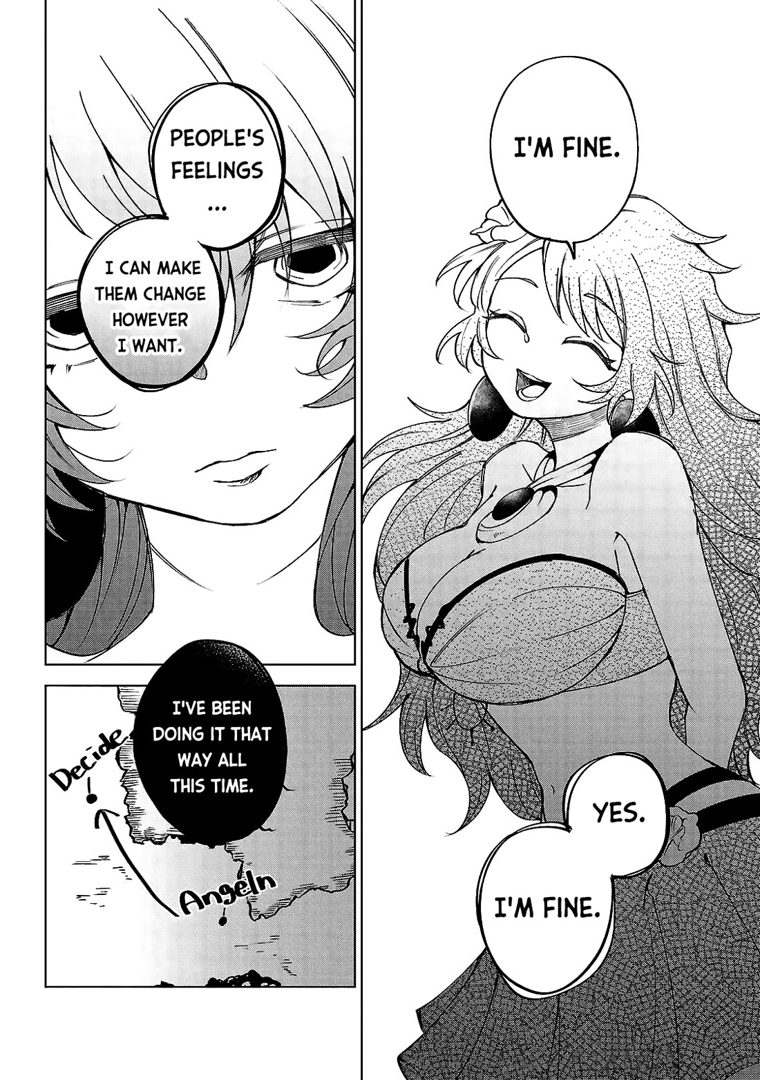 The Fainted Hero and The Assassination Princess Chapter 30 page 11 - Chapter 30: We’ll be fine, probably