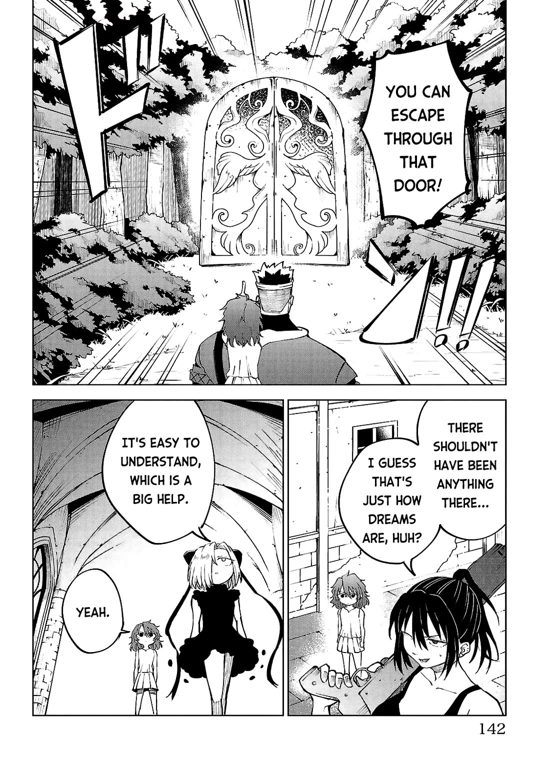 The Fainted Hero and The Assassination Princess Chapter 33 page 15 - Chapter 33: Awake