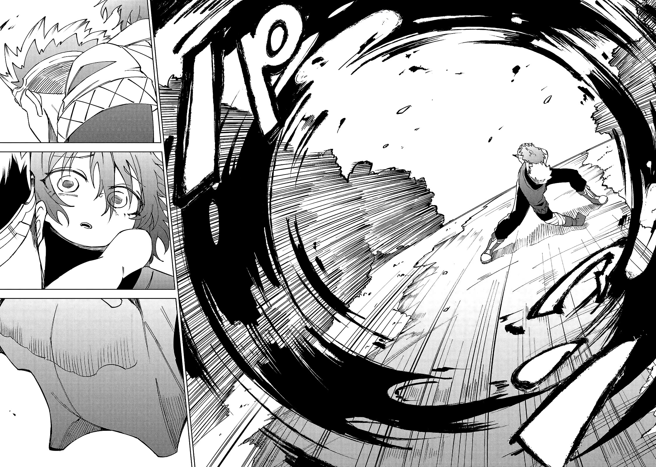 The Fainted Hero and The Assassination Princess Chapter 33 page 19 - Chapter 33: Awake