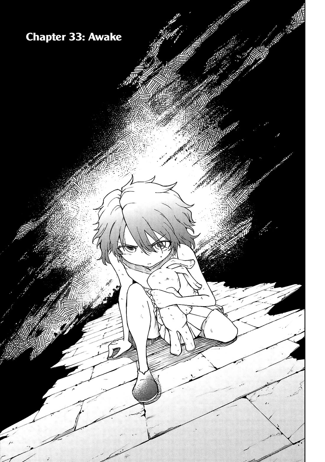 The Fainted Hero and The Assassination Princess Chapter 33 page 2 - Chapter 33: Awake