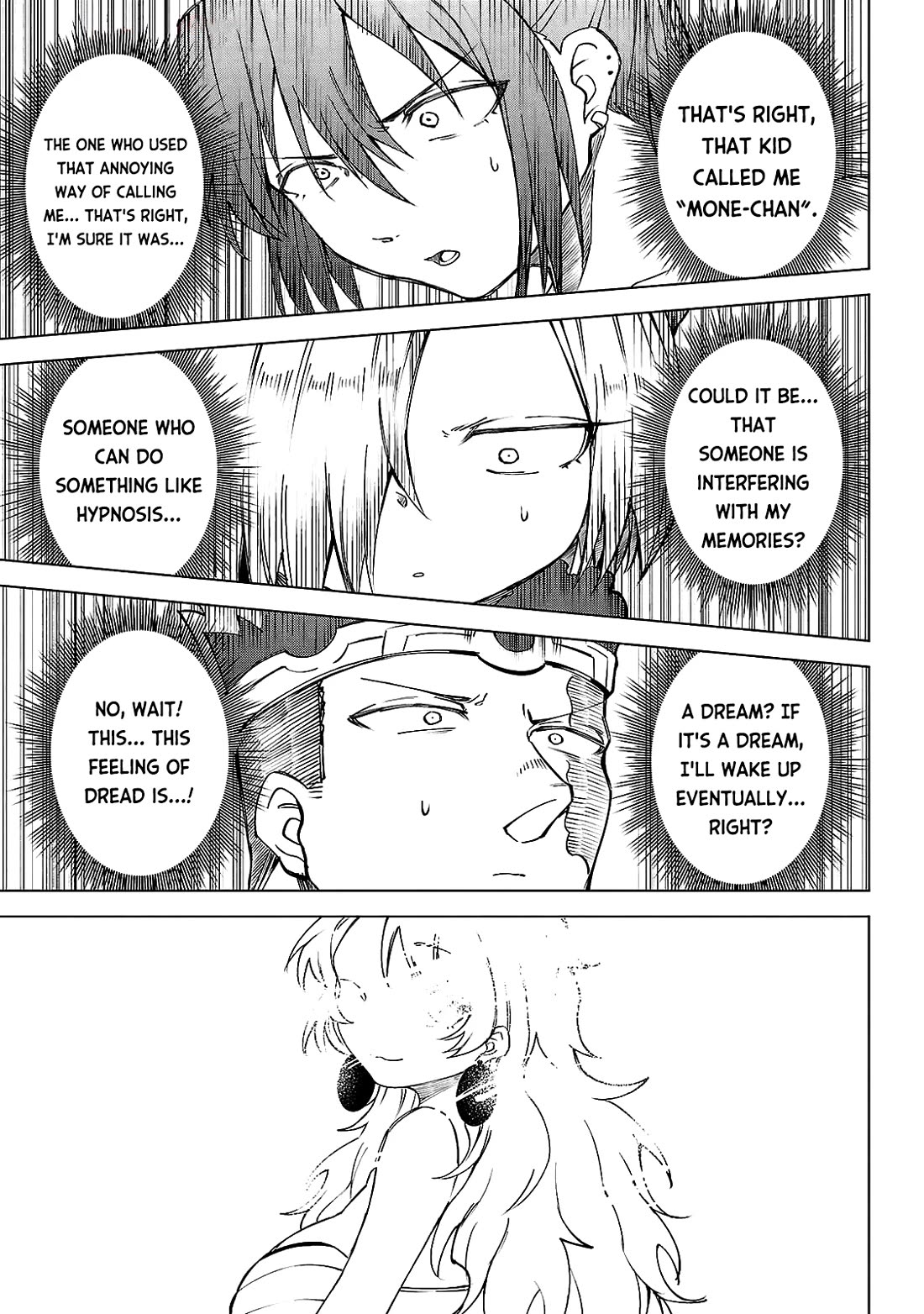 The Fainted Hero and The Assassination Princess Chapter 33 page 4 - Chapter 33: Awake