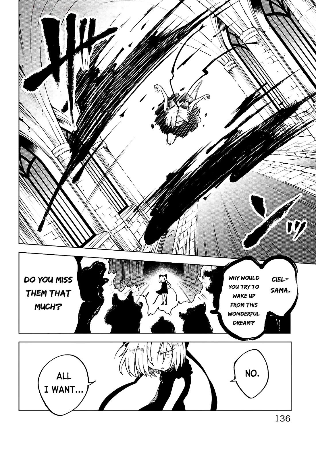 The Fainted Hero and The Assassination Princess Chapter 33 page 9 - Chapter 33: Awake
