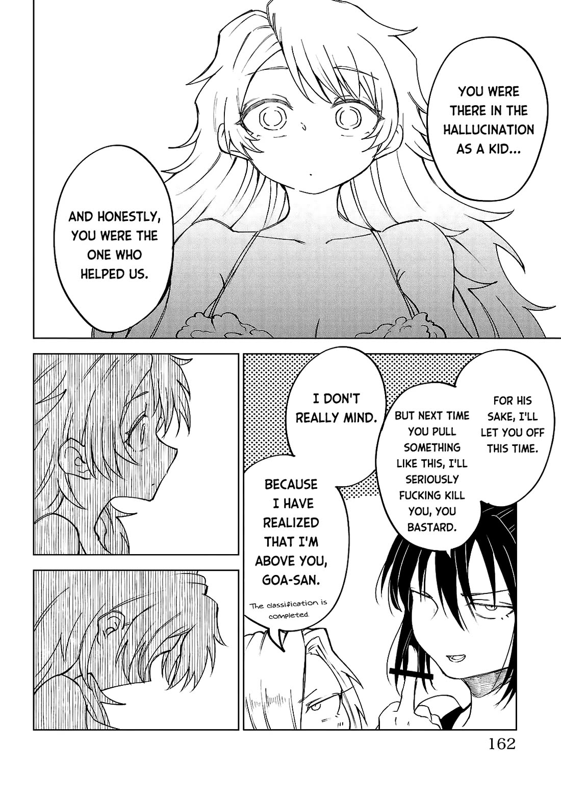 The Fainted Hero and The Assassination Princess Chapter 34 page 14 - Chapter 34: Take my hand