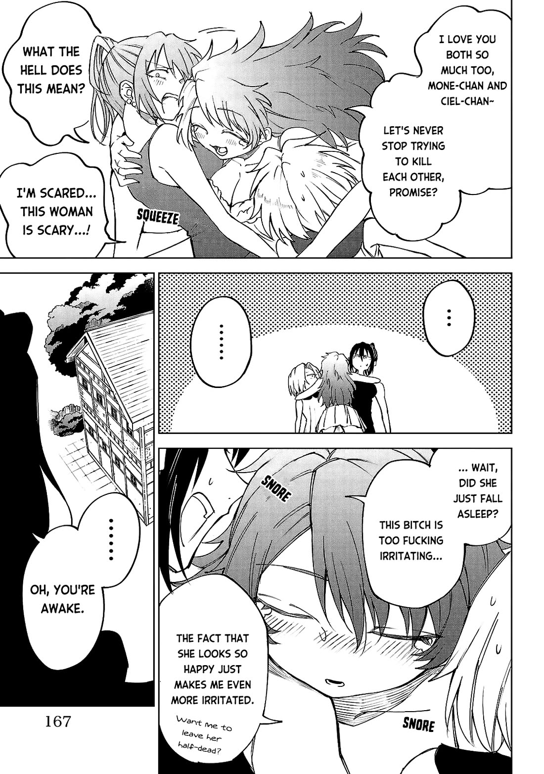 The Fainted Hero and The Assassination Princess Chapter 34 page 19 - Chapter 34: Take my hand