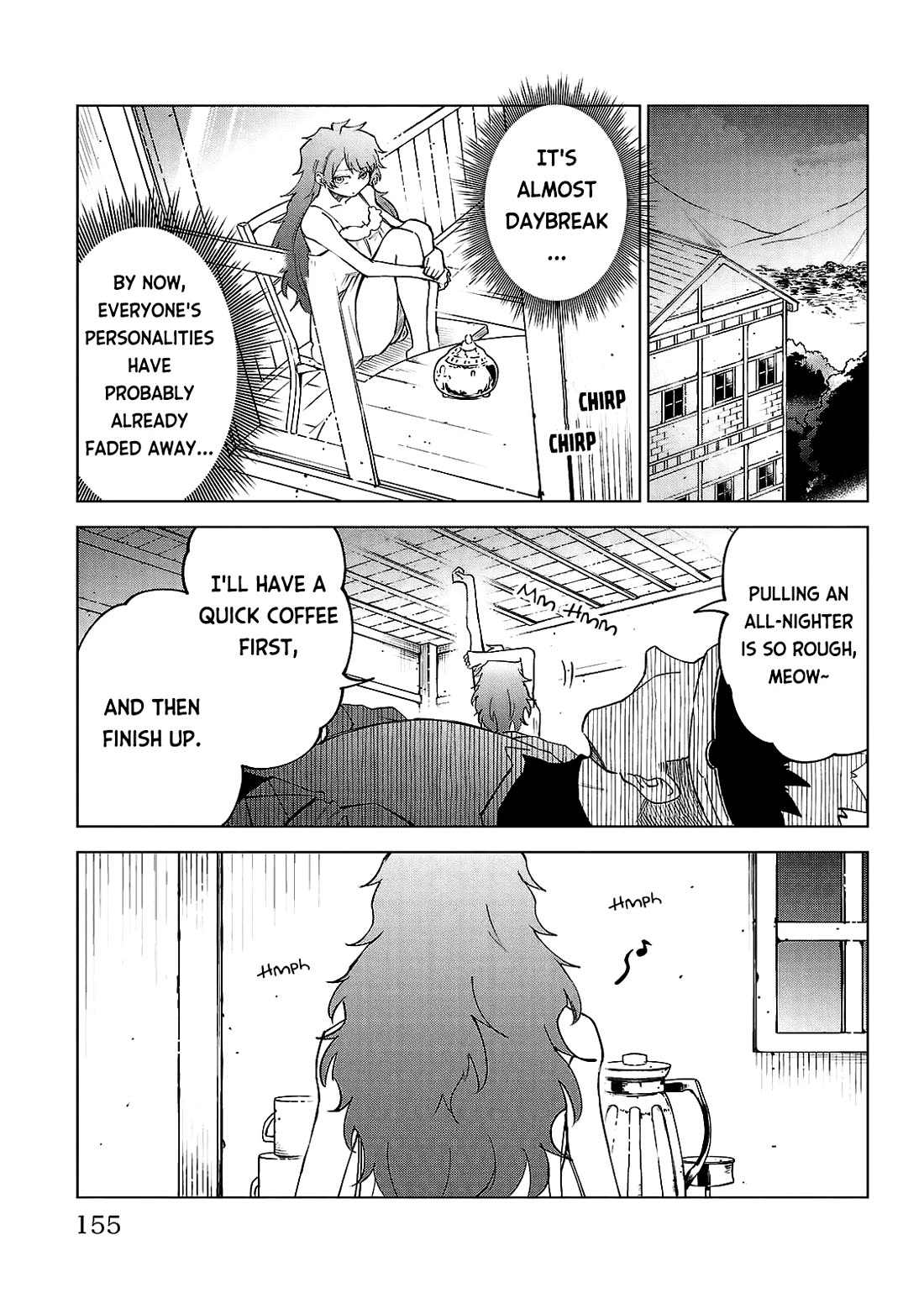 The Fainted Hero and The Assassination Princess Chapter 34 page 8 - Chapter 34: Take my hand