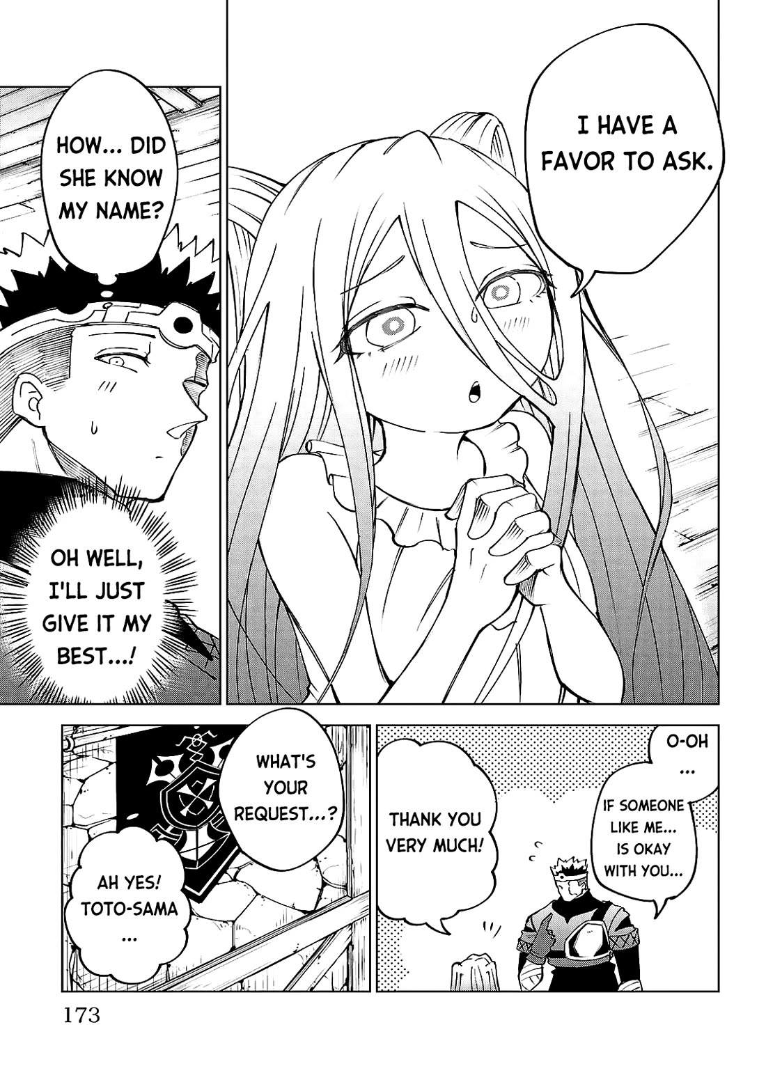 The Fainted Hero and The Assassination Princess Chapter 35 page 6 - Chapter 35: Love Phantom