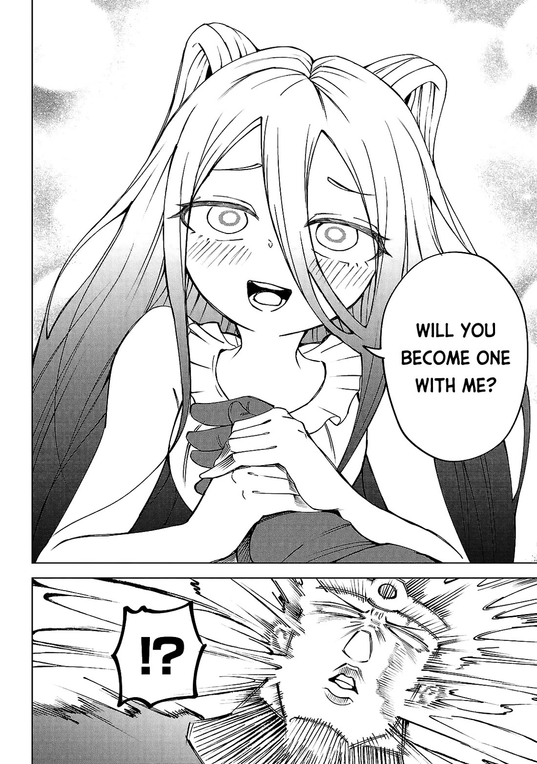 The Fainted Hero and The Assassination Princess Chapter 35 page 7 - Chapter 35: Love Phantom