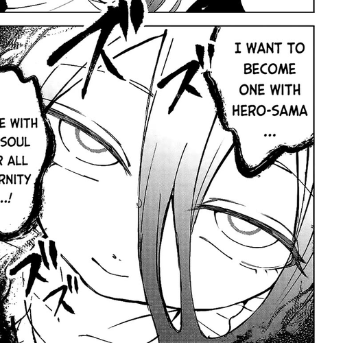 The Fainted Hero and The Assassination Princess Chapter 35: Love Phantom cover
