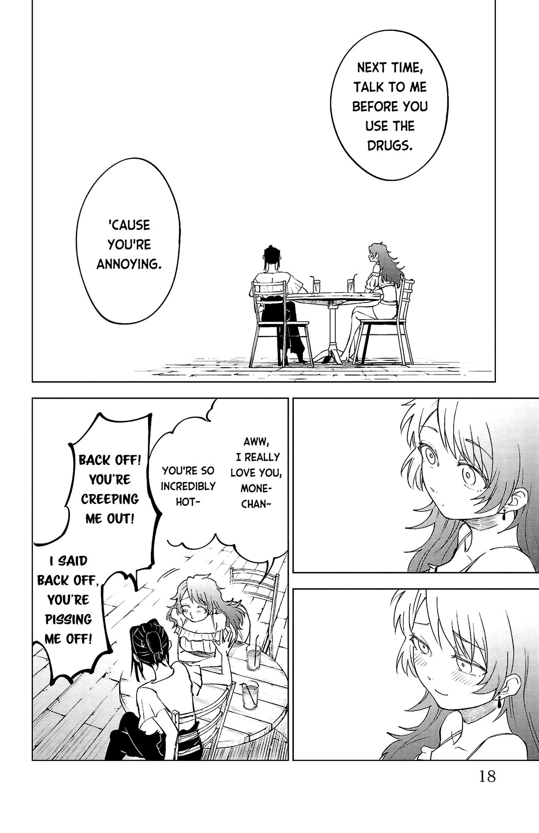 The Fainted Hero and The Assassination Princess Chapter 36 page 20 - Chapter 36: Exorcism Duel!?
