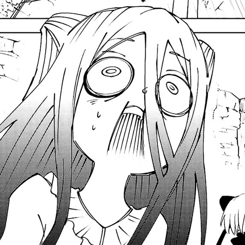 The Fainted Hero and The Assassination Princess Chapter 37: C-Rank Promotion Mission! cover