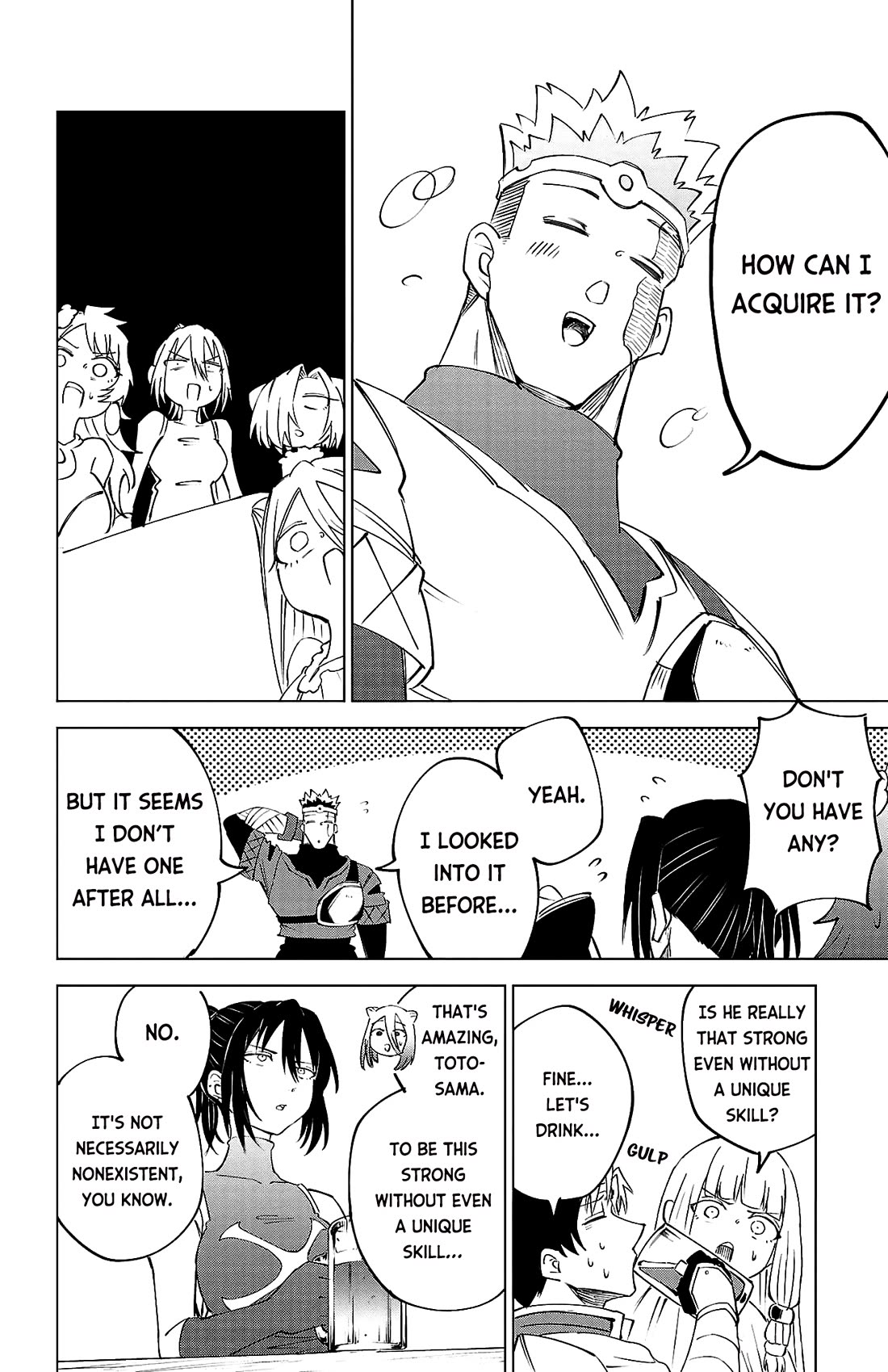 The Fainted Hero and The Assassination Princess Chapter 38 page 7 - Chapter 38: Can love save the world?
