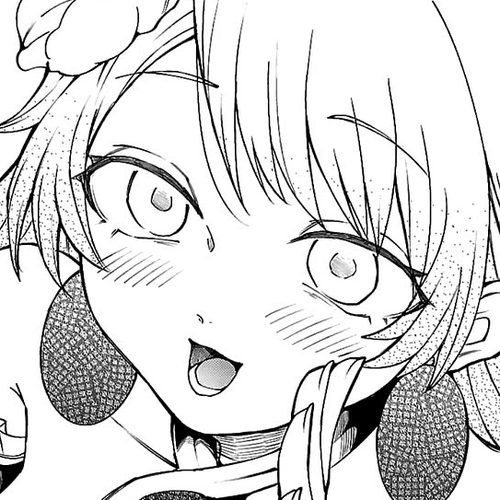 The Fainted Hero and The Assassination Princess Chapter 38: Can love save the world? cover