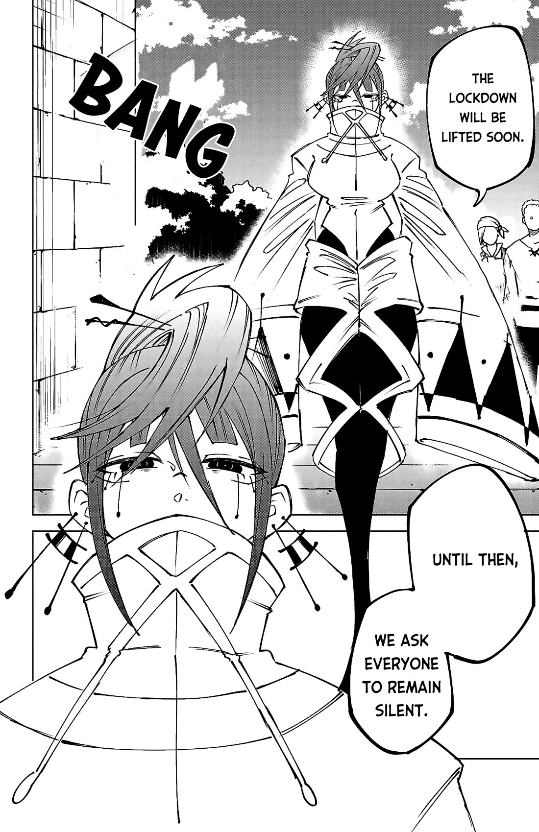 The Fainted Hero and The Assassination Princess Chapter 41 page 5 - Chapter 41: In the port town of Rirei