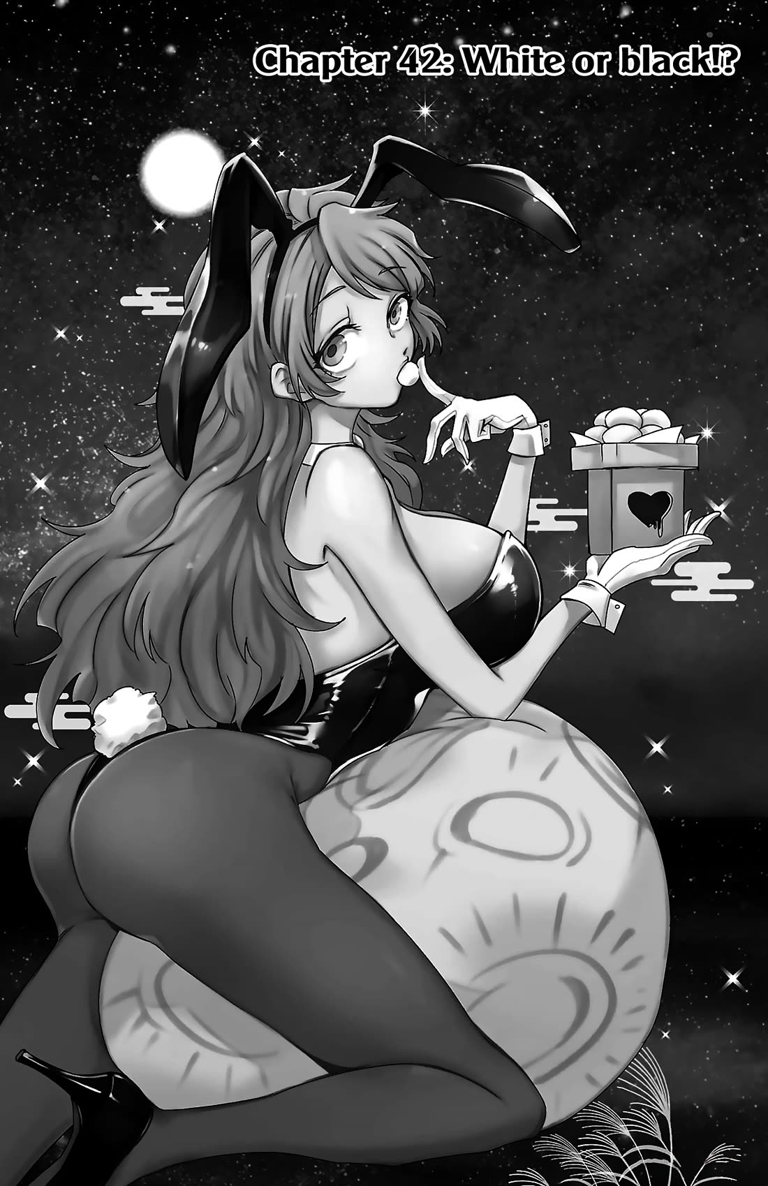 The Fainted Hero and The Assassination Princess Chapter 42 page 2 - Chapter 42: White or black!?