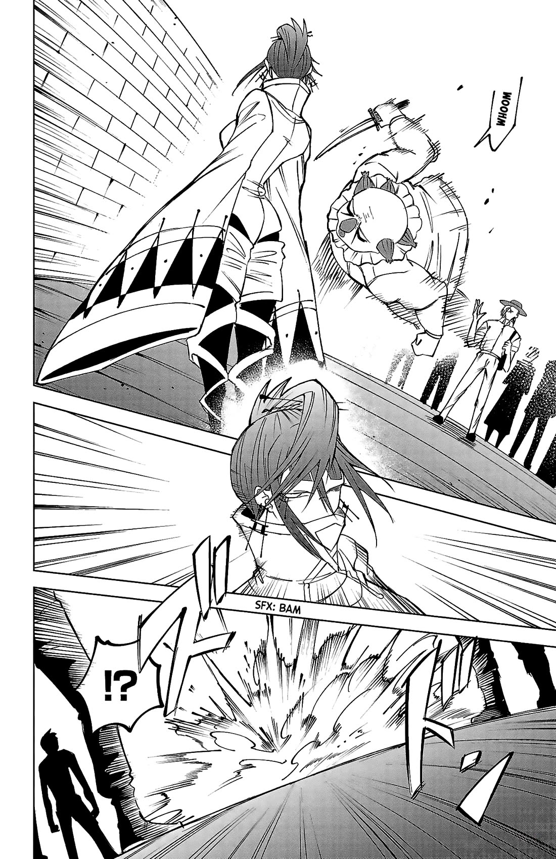 The Fainted Hero and The Assassination Princess Chapter 43 page 7 - Chapter 43: Meet the "Divine Gate Master”!