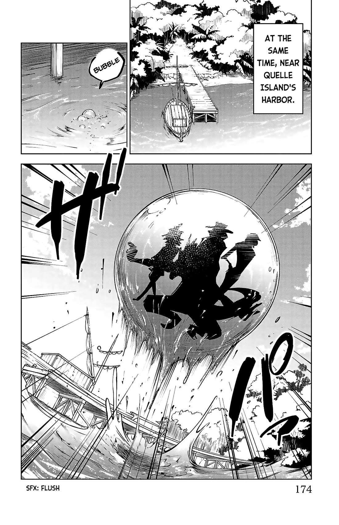 The Fainted Hero and The Assassination Princess Chapter 44 page 7 - Chapter 44: The Divine Gate Master and the Assassins