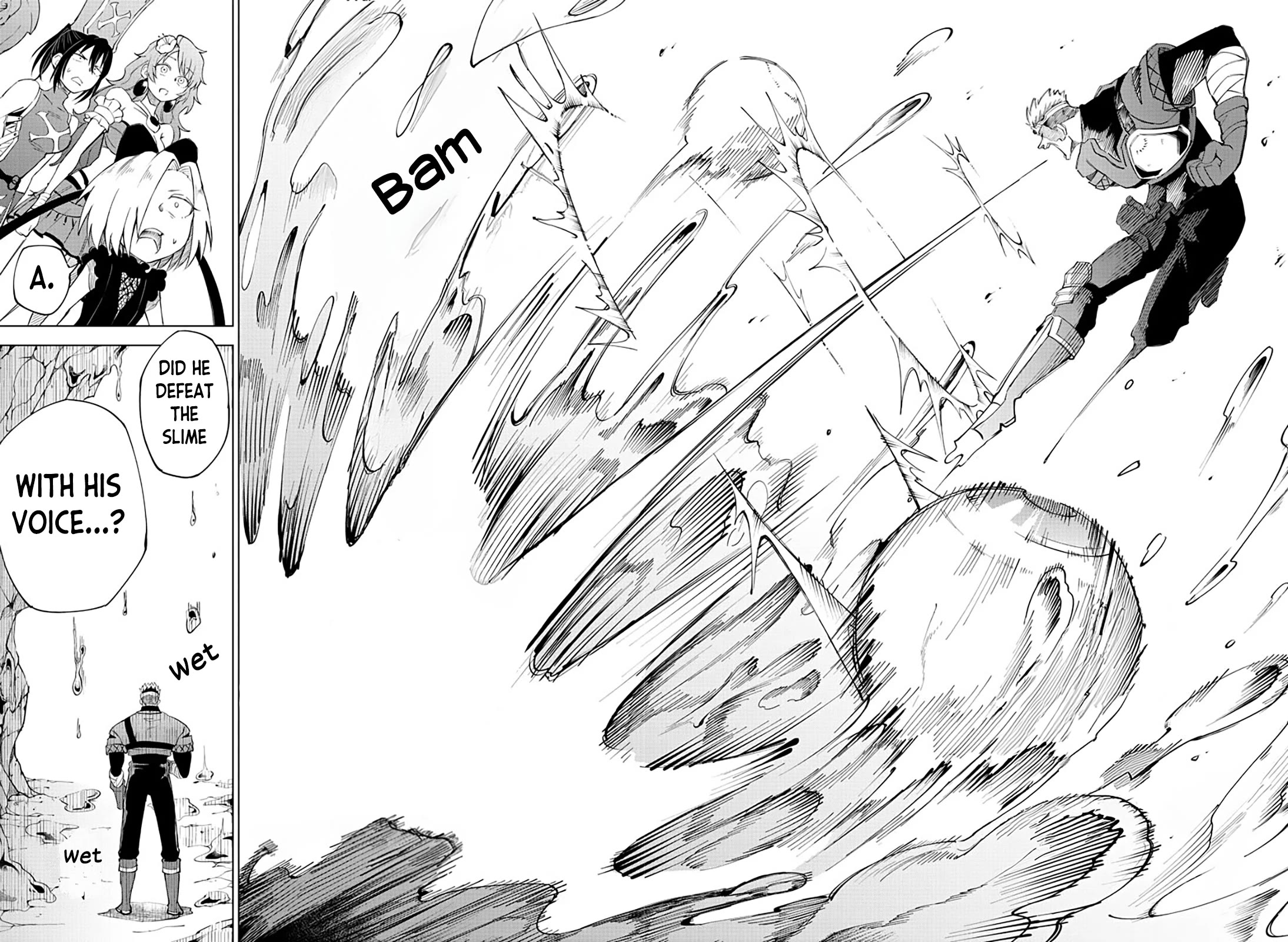 The Fainted Hero and The Assassination Princess Chapter 5 page 14 - Chapter 5: Princess of the Demon Tribe, Ciel