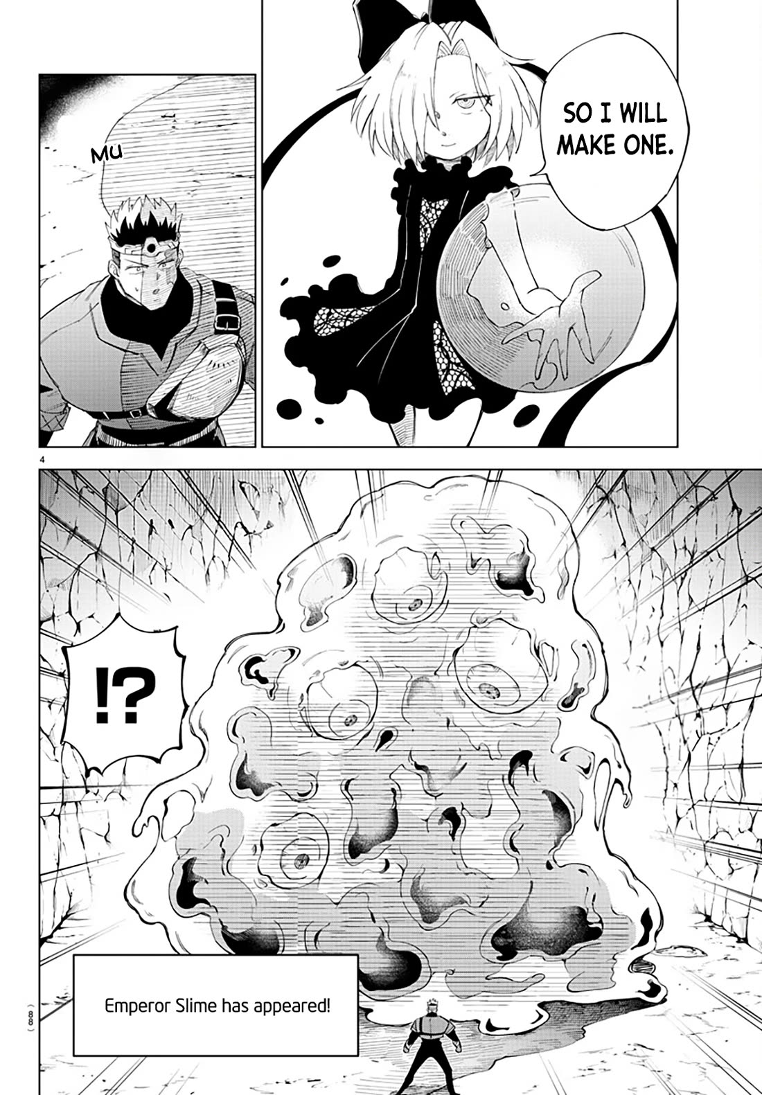 The Fainted Hero and The Assassination Princess Chapter 5 page 6 - Chapter 5: Princess of the Demon Tribe, Ciel