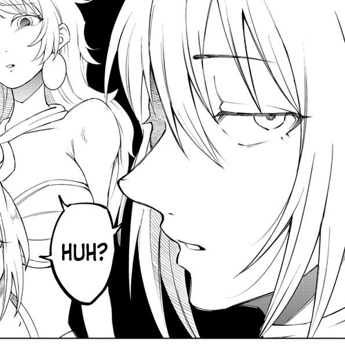 The Fainted Hero and The Assassination Princess Chapter 5: Princess of the Demon Tribe, Ciel cover