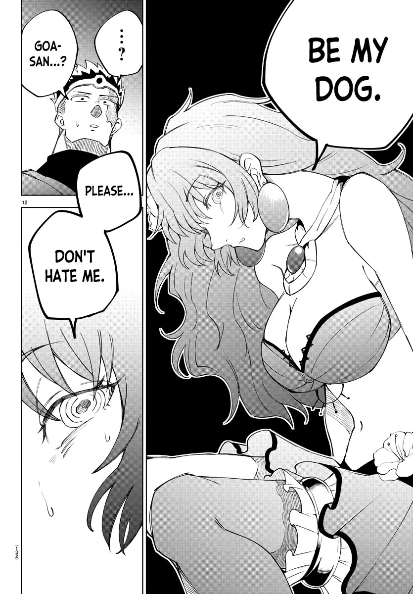 The Fainted Hero and The Assassination Princess Chapter 6 page 13 - Chapter 6: Date and Data
