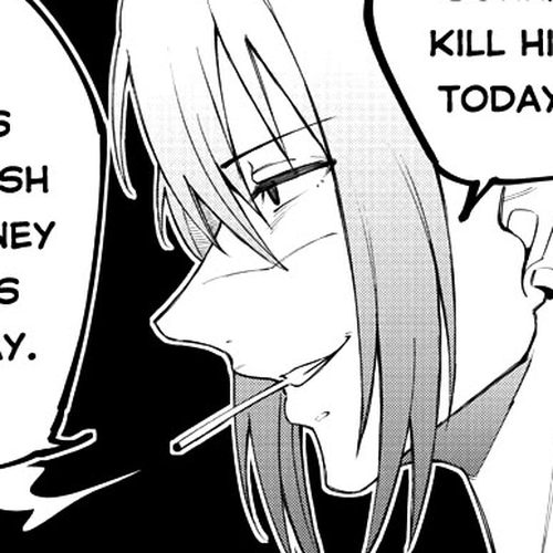 The Fainted Hero and The Assassination Princess Chapter 7: Bomb panic!? cover