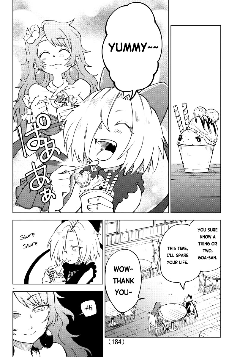 The Fainted Hero and The Assassination Princess Chapter 8 page 5 - Chapter 8: Meanwhile