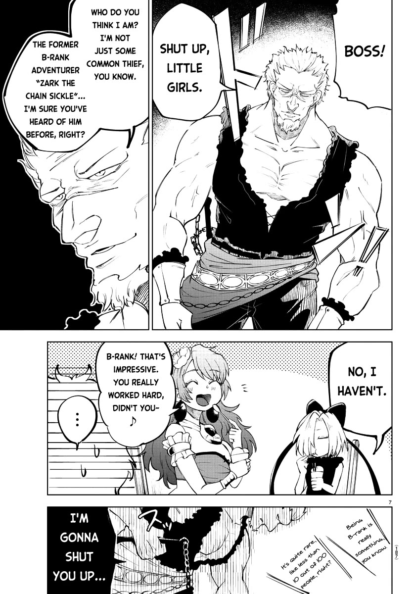 The Fainted Hero and The Assassination Princess Chapter 8 page 8 - Chapter 8: Meanwhile