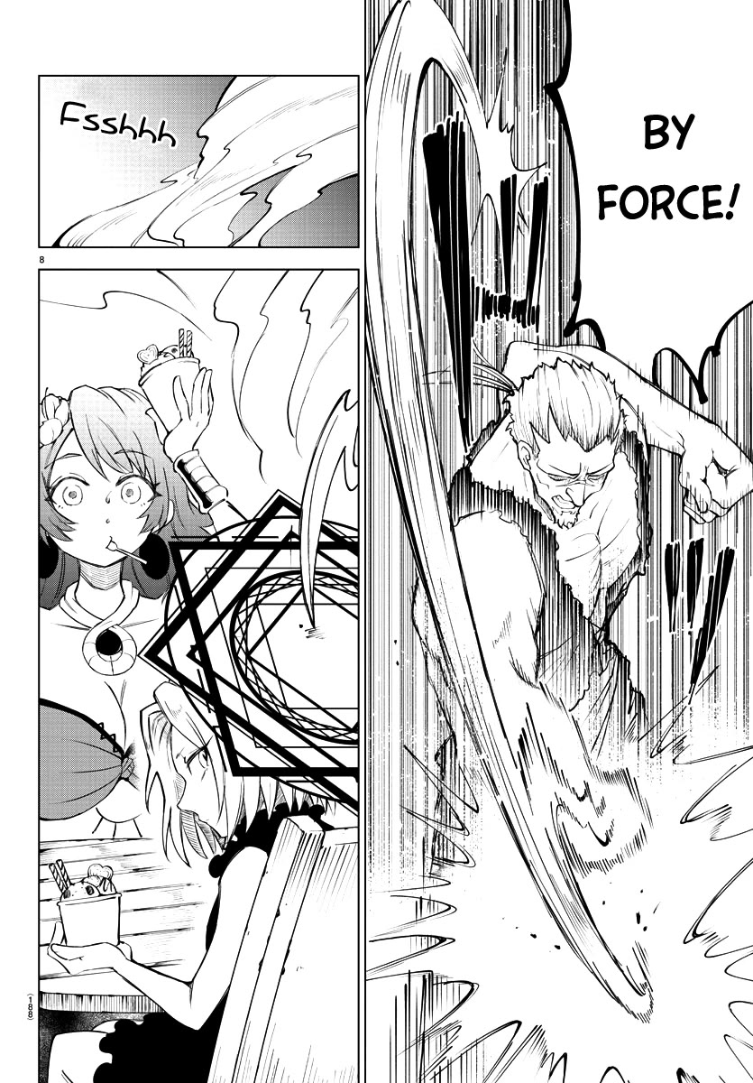 The Fainted Hero and The Assassination Princess Chapter 8 page 9 - Chapter 8: Meanwhile