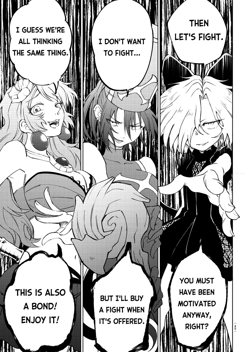 The Fainted Hero and The Assassination Princess Chapter 9 page 20 - Chapter 9: D Rank Promotion Mission