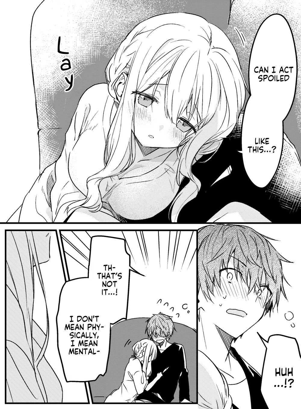 The Fairytale-like You Goes on the Assault Chapter 1 page 5 - Chapter 1